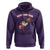 Christmas Baseball Hoodie Funny Santa Playing Baseball Merry Christmas