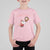 Christmas Baseball T Shirt For Kid Funny Santa Playing Baseball Merry Christmas - Wonder Print Shop