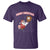 Christmas Baseball T Shirt Funny Santa Playing Baseball Merry Christmas - Wonder Print Shop