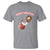 Christmas Baseball T Shirt Funny Santa Playing Baseball Merry Christmas - Wonder Print Shop