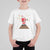 Christmas Bowling T Shirt For Kid Funny Santa Playing Bowling Merry Christmas - Wonder Print Shop