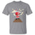 Christmas Bowling T Shirt Funny Santa Playing Bowling Merry Christmas - Wonder Print Shop
