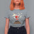 Christmas Bowling T Shirt For Women Funny Santa Playing Bowling Merry Christmas - Wonder Print Shop