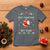 Best Christmas By Par Santa Claus Golfer Xmas Golf T Shirt - Wonder Print Shop