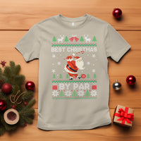 Best Christmas By Par Santa Claus Golfer Xmas Golf T Shirt - Wonder Print Shop