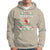 Best Christmas By Par Santa Claus Golfer Xmas Golf Hoodie - Wonder Print Shop