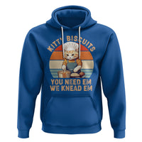 Kitty Biscuits You Need Em We Knead Em Vintage Hoodie - Wonder Print Shop
