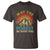 Nature Lover T Shirt May The Forest Be With You Earth Day - Wonder Print Shop