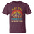 Nature Lover T Shirt May The Forest Be With You Earth Day - Wonder Print Shop