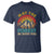 Nature Lover T Shirt May The Forest Be With You Earth Day - Wonder Print Shop