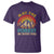 Nature Lover T Shirt May The Forest Be With You Earth Day - Wonder Print Shop