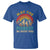 Nature Lover T Shirt May The Forest Be With You Earth Day - Wonder Print Shop
