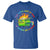 Funny Xmas Dumpster Fire T Shirt This Little Light Of Mine Unicorn Rainbow - Wonder Print Shop