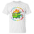 Funny Xmas Dumpster Fire T Shirt This Little Light Of Mine Unicorn Rainbow - Wonder Print Shop
