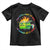 Funny Xmas Dumpster Fire Toddler T Shirt This Little Light Of Mine Unicorn Rainbow