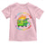 Funny Xmas Dumpster Fire Toddler T Shirt This Little Light Of Mine Unicorn Rainbow