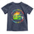 Funny Xmas Dumpster Fire Toddler T Shirt This Little Light Of Mine Unicorn Rainbow
