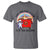 Funny Xmas Dumpster Fire T Shirt Hope You Have The Year You Deserve Santa Raccoon - Wonder Print Shop