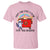 Funny Xmas Dumpster Fire T Shirt Hope You Have The Year You Deserve Santa Raccoon - Wonder Print Shop