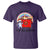 Funny Xmas Dumpster Fire T Shirt Hope You Have The Year You Deserve Santa Raccoon - Wonder Print Shop