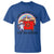 Funny Xmas Dumpster Fire T Shirt Hope You Have The Year You Deserve Santa Raccoon - Wonder Print Shop