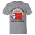Funny Xmas Dumpster Fire T Shirt Hope You Have The Year You Deserve Santa Raccoon - Wonder Print Shop