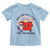 Funny Xmas Dumpster Fire Toddler T Shirt Hope You Have The Year You Deserve Santa Raccoon