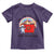 Funny Xmas Dumpster Fire Toddler T Shirt Hope You Have The Year You Deserve Santa Raccoon