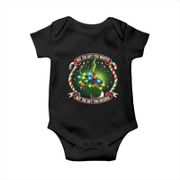 Funny Xmas Baby Onesie Not The Gift You Wanted But The Gift You Deserve