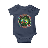 Funny Xmas Baby Onesie Not The Gift You Wanted But The Gift You Deserve