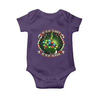 Funny Xmas Baby Onesie Not The Gift You Wanted But The Gift You Deserve