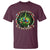 Funny Xmas T Shirt Not The Gift You Wanted But The Gift You Deserve - Wonder Print Shop