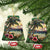 Beach Hibiscus Hawaii 2024 Christmas Ornament - Wonder Print Shop