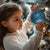 Christmas Begins With Christ Christmas Ornament - Wonder Print Shop