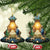 Nativity Christmas Religious Christian Gift Christmas Ornament - Wonder Print Shop