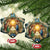 Nativity Christmas Religious Christian Gift Christmas Ornament - Wonder Print Shop