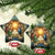 Nativity Christmas Religious Christian Gift Christmas Ornament - Wonder Print Shop