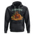 Western Bigfoot Hoodie Funny El Squatcho Poncho Mexican - Wonder Print Shop