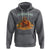 Western Bigfoot Hoodie Funny El Squatcho Poncho Mexican - Wonder Print Shop