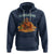Western Bigfoot Hoodie Funny El Squatcho Poncho Mexican - Wonder Print Shop