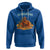 Western Bigfoot Hoodie Funny El Squatcho Poncho Mexican - Wonder Print Shop