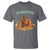 Western Bigfoot T Shirt Funny El Squatcho Poncho Mexican - Wonder Print Shop
