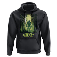 This Is My Hunting Bigfoot Sasquatch Hoodie - Wonder Print Shop