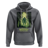 This Is My Hunting Bigfoot Sasquatch Hoodie - Wonder Print Shop