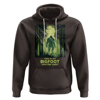 This Is My Hunting Bigfoot Sasquatch Hoodie - Wonder Print Shop