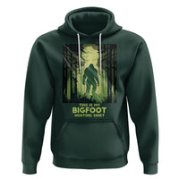 This Is My Hunting Bigfoot Sasquatch Hoodie - Wonder Print Shop
