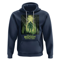 This Is My Hunting Bigfoot Sasquatch Hoodie - Wonder Print Shop