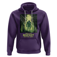 This Is My Hunting Bigfoot Sasquatch Hoodie - Wonder Print Shop