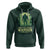 Bigfoot Hoodie Not All Who Wander Are Lost Sasquatch - Wonder Print Shop