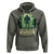 Bigfoot Hoodie Not All Who Wander Are Lost Sasquatch - Wonder Print Shop